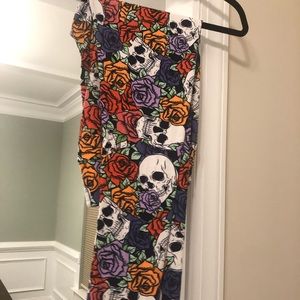LuLaRoe TC Leggings